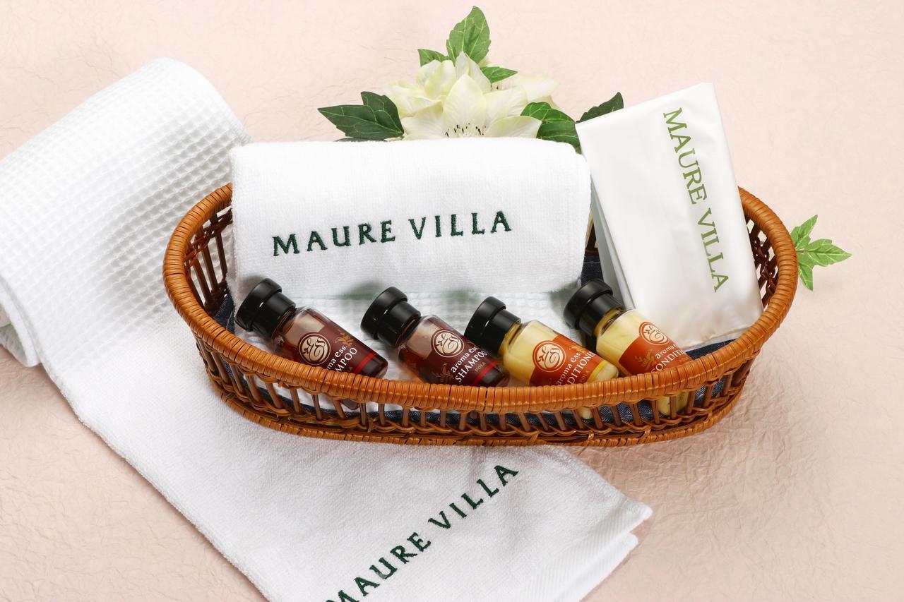 מומבצו Maure Villa מראה חיצוני תמונה