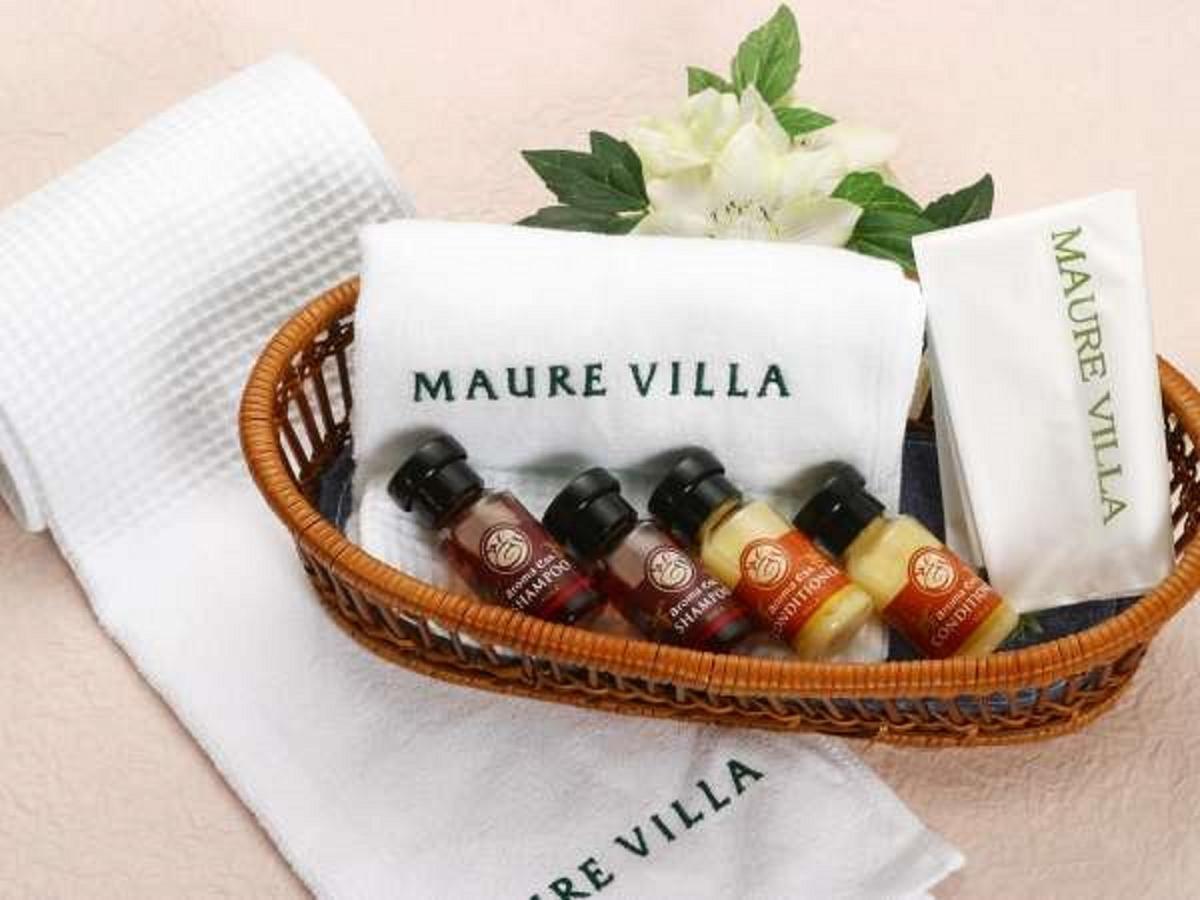 מומבצו Maure Villa חדר תמונה
